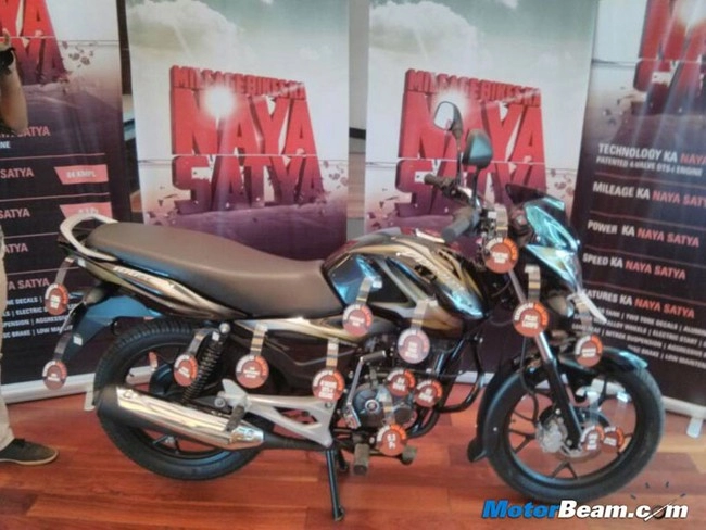 Bajaj discover 100m 2013 xe máy cực ít ăn xăng