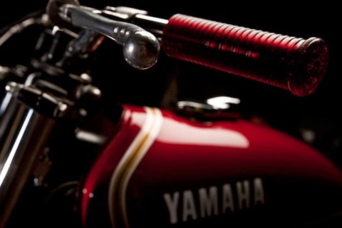 Bản độ độc đáo của yamaha xs650