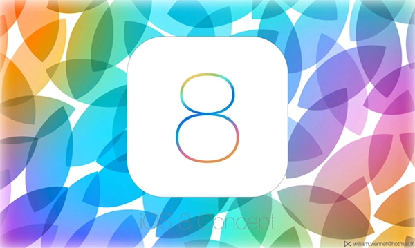 Bản ios 8 beta 5 có gì mới