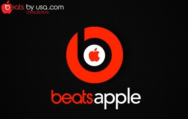 Beats music và beats electronics về với gia đình apple