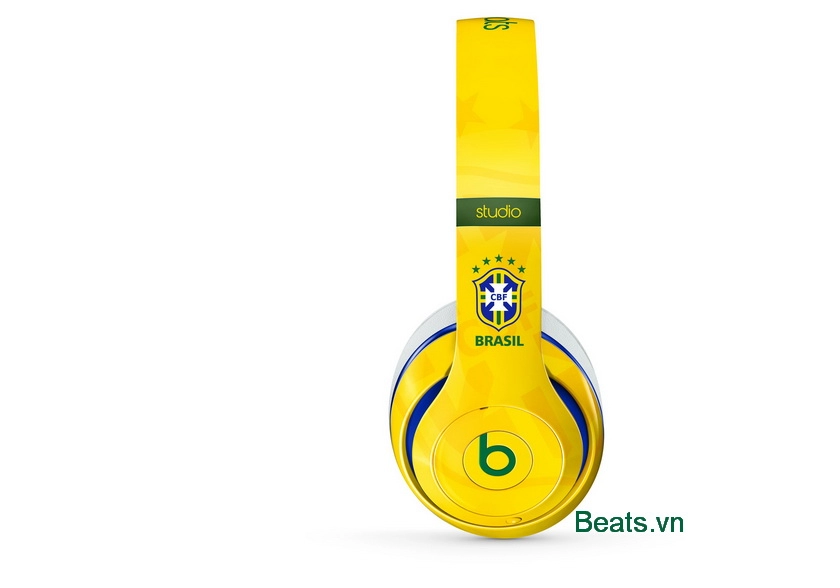 Beats studio brasil - cực hot đón chào world cup 2014