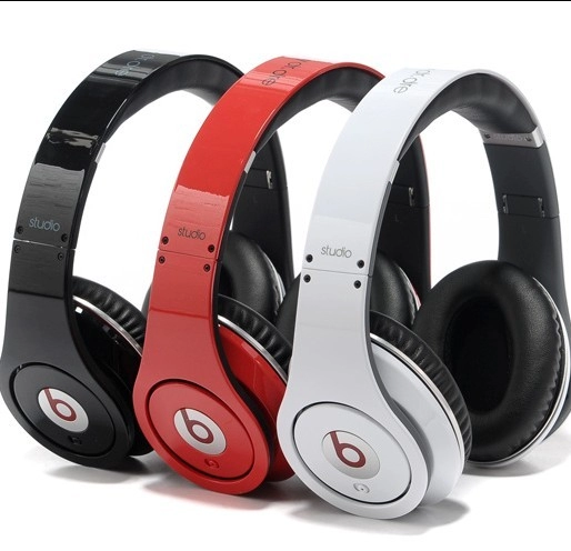 Beats studio chính hãng 2012 - giá tốt cho tai nghe beats cao cấp