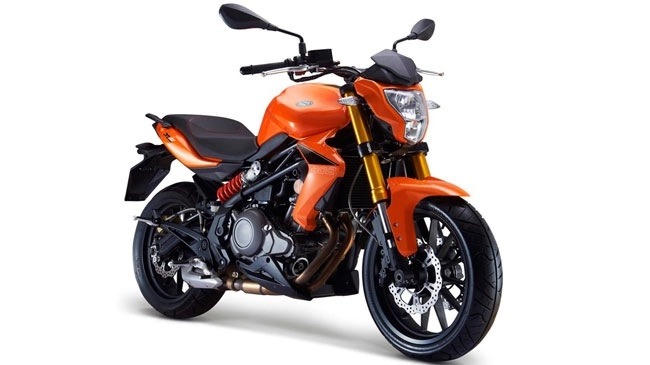 Benelli bn 302 2014 dành cho người ít kinh nghiệm lái xe