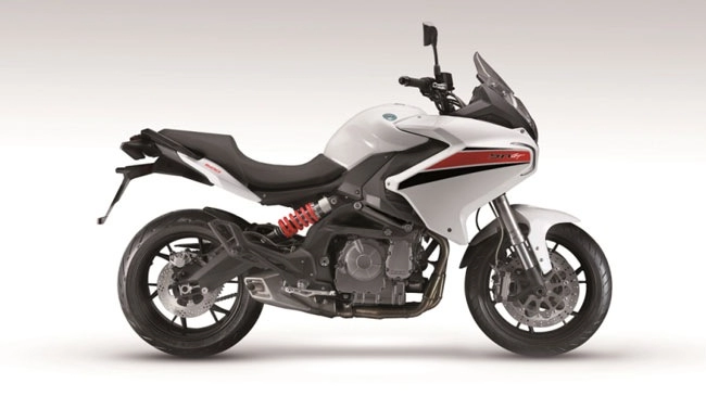 Benelli bn600gt 2014 - xe thể thao dễ dàng điều khiển