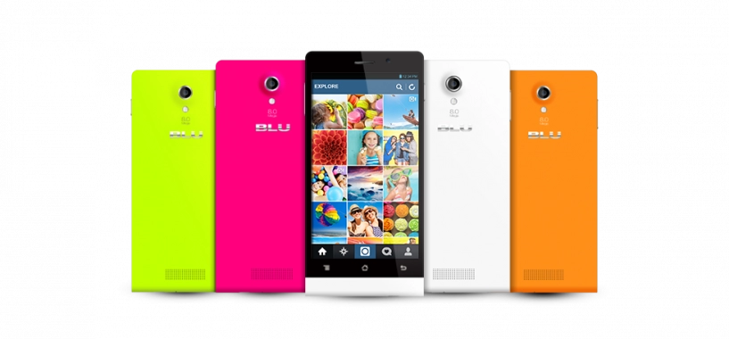 Blu life 8 điện thoại mỹ chip 8 nhân giá 7000000đ
