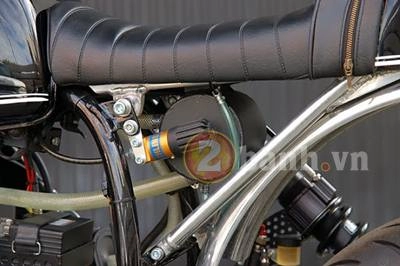 Bmw r100rs độ lại bởi ritmo-sereno