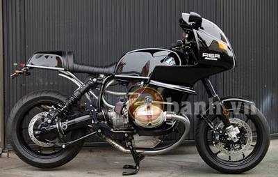 Bmw r100rs độ lại bởi ritmo-sereno