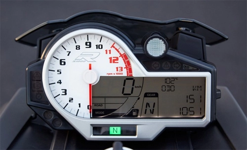 Bmw s1000r - phiên bản mới chế lại từ s1000rr