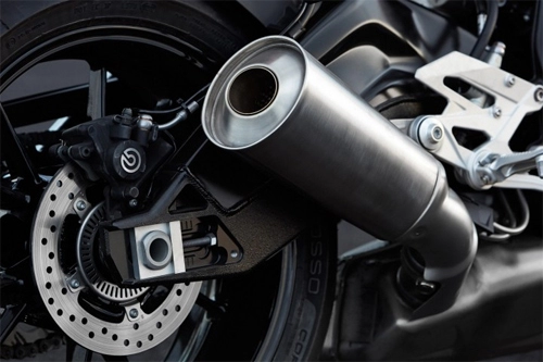 Bmw s1000r - phiên bản mới chế lại từ s1000rr