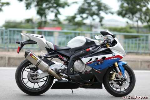 Bmw s1000rr tại việt nam