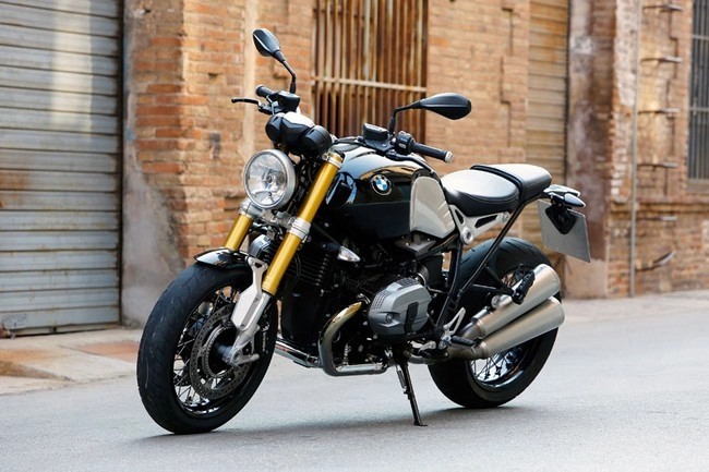 Bmw trình làng xế nổ r ninet 2014 hoàn toàn mới