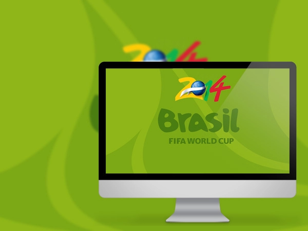 Bộ hình nền world cup 2014 độc đáo cho windows