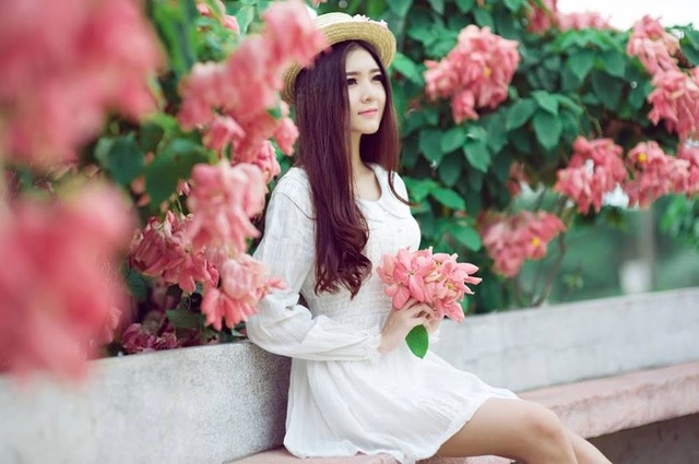 Búp bê việt lilly luta đẹp rạng ngời chào đón tuổi 22