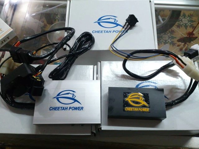 Các loại ic trên thị trường dành cho exciter
