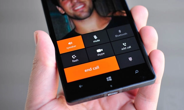 Cách giới hạn thời gian gọi tối đa 9 phút trên windows phone