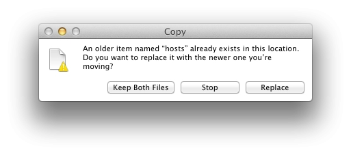 Cách vào facebook trên mac os bằng file hosts mới nhất