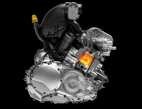 Can-am spyder rt 2014 mạnh mẽ nhưng đầy tinh tế