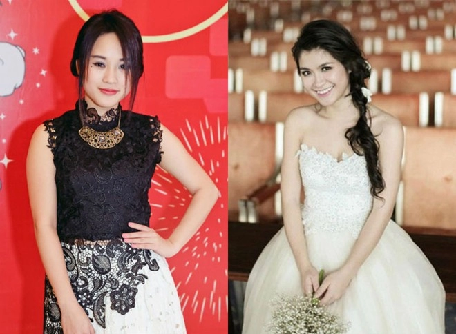 Cân nhan sắc những mỹ nữ cùng tuổi của showbiz việt