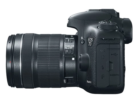 Canon chính thức giới thiệu 7d mark ii cùng 2 máy ảnh du lịch mới