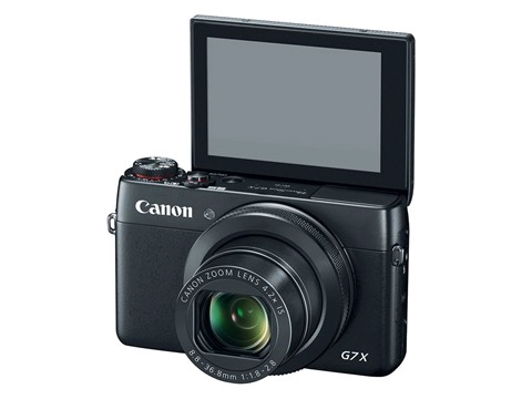 Canon chính thức giới thiệu 7d mark ii cùng 2 máy ảnh du lịch mới