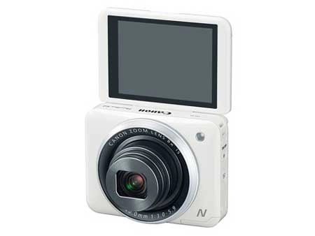 Canon giới thiệu máy ảnh g7 x và powershot n2