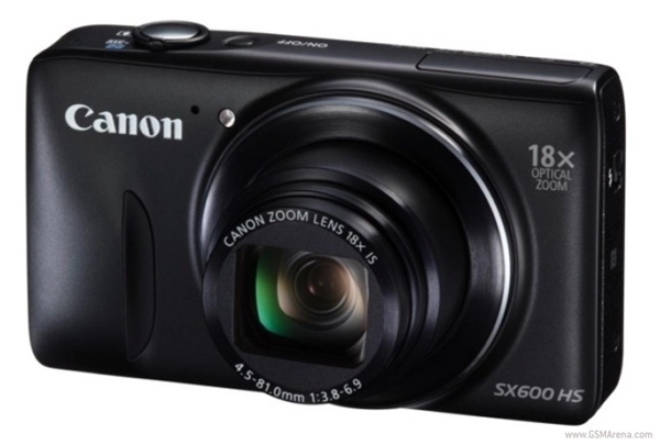 Canon khoe bộ ba máy ảnh powershot thế hệ mới