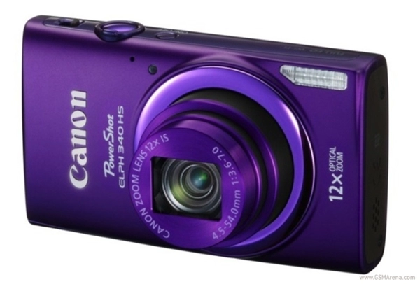 Canon khoe bộ ba máy ảnh powershot thế hệ mới