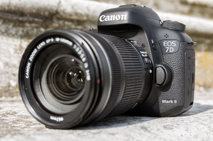 Canon sẽ bổ sung tính năng gì mới trên máy ảnh
