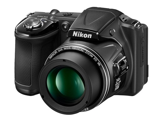 ces 2014 hàng loạt máy ảnh nikon được giới thiệu