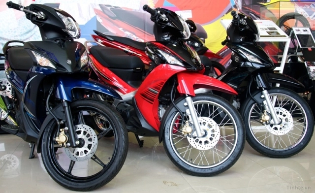 Chi tiết yamaha lexam