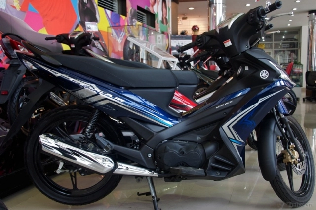 Chi tiết yamaha lexam