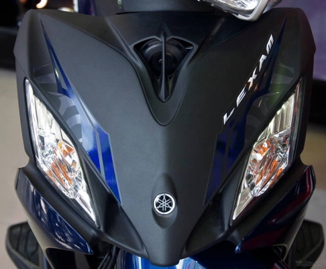 Chi tiết yamaha lexam