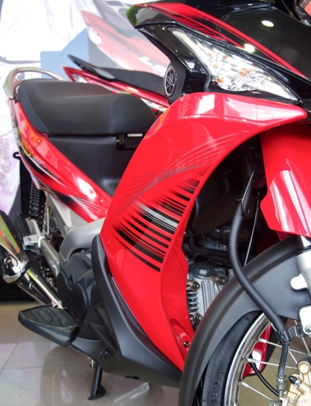 Chi tiết yamaha lexam