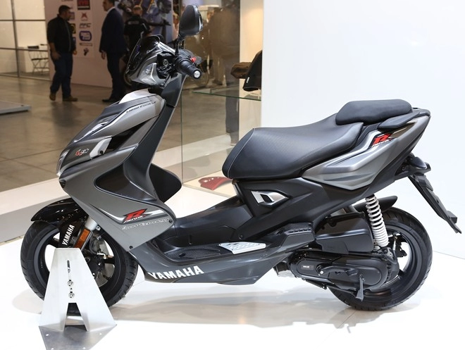 Chiêm ngưỡng loạt xe yamaha tại triển lãm eicma 2013