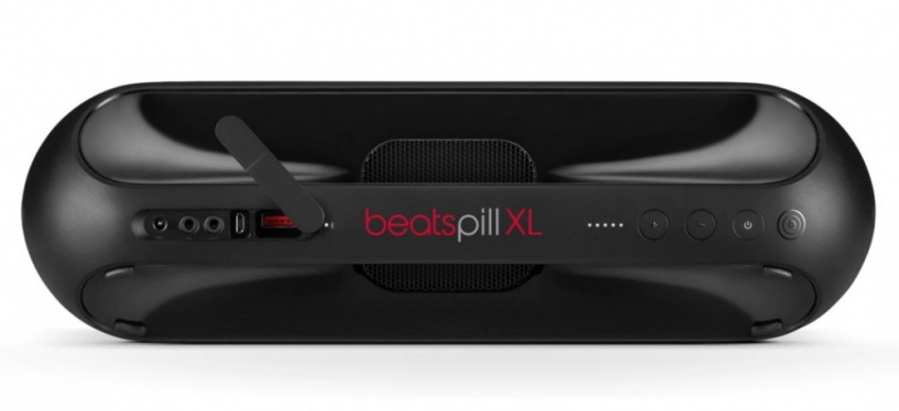 Chính thức ra mắt loa không dây beats pill xl 