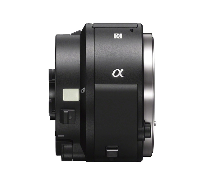Có gì mới trên chiếc máy ảnh kiêm ống kính qx1 vừa được sony giới thiệu