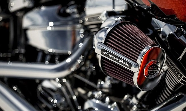 Cvo breakout 2014 - niềm tự hào mới của harley davidson