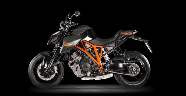 Đã có phiên bản đặc biệt của ktm 1290 super duke r