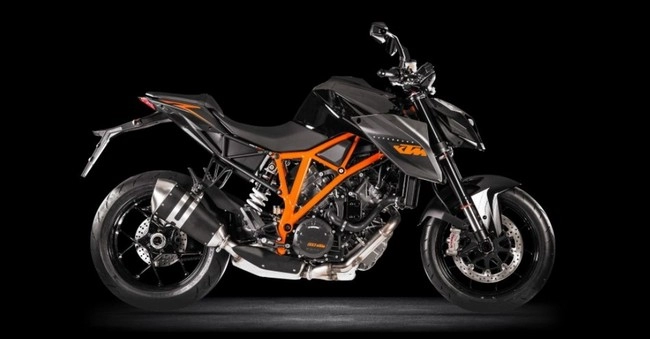 Đã có phiên bản đặc biệt của ktm 1290 super duke r