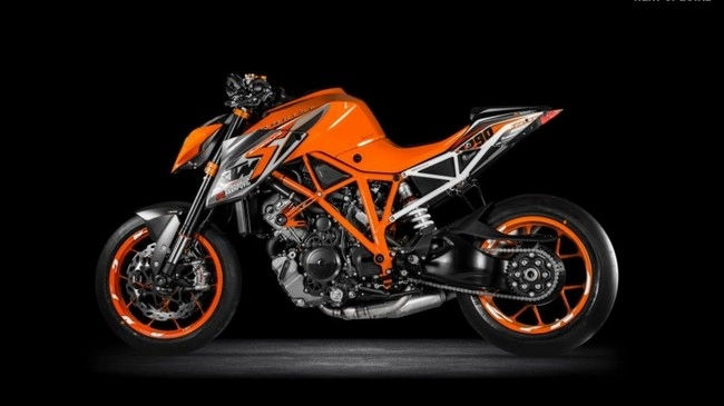 Đã có phiên bản đặc biệt của ktm 1290 super duke r