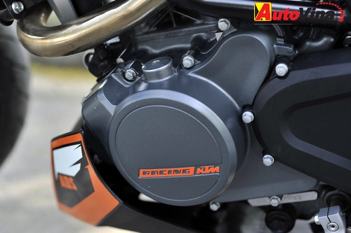 Đánh giá ktm 125 duke tại việt nam qua ảnh