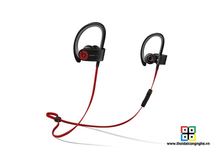 Đánh giá sơ bộ tai nghe bluetooth powerbeats 2 wireless