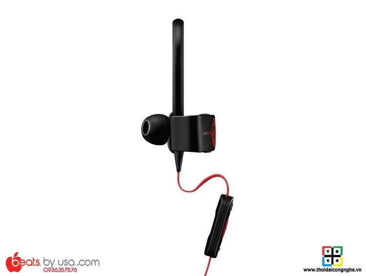 Đánh giá sơ bộ tai nghe bluetooth powerbeats 2 wireless