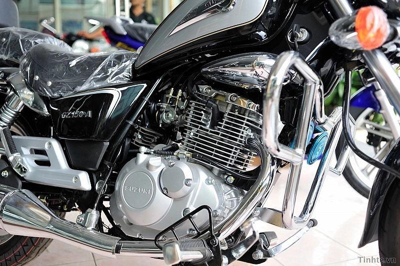 Đánh giá suzuki gz150-a tại việt nam