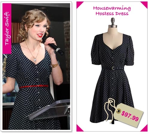 Đồ bình dân nhưng xinh như mộng của taylor swift