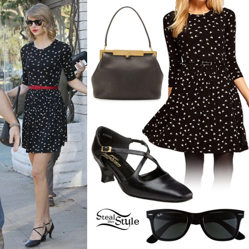 Đồ bình dân nhưng xinh như mộng của taylor swift