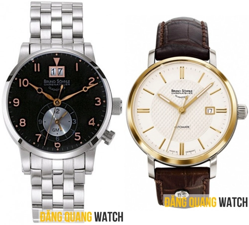 Đồng hồ đức bruno sohnle glashutte giảm giá lớn