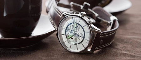Đồng hồ đức bruno sohnle glashutte giảm giá lớn
