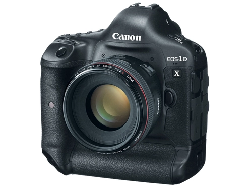 Dòng máy ảnh cao cấp canon eos-1 tròn 25 tuổi