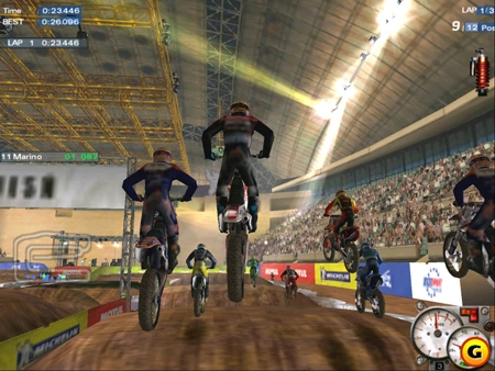 Download moto racer - game đua xe thể thao giải trí cực hay cho mac